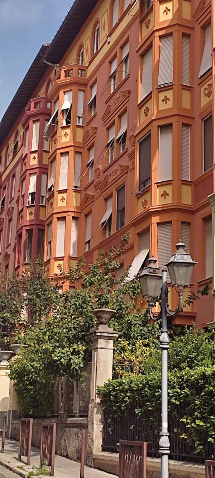 Apartamento La Casa Di Stefy San Remo Exterior foto