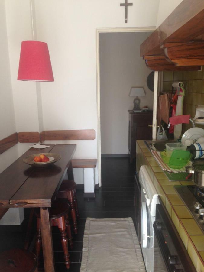 Apartamento La Casa Di Stefy San Remo Exterior foto